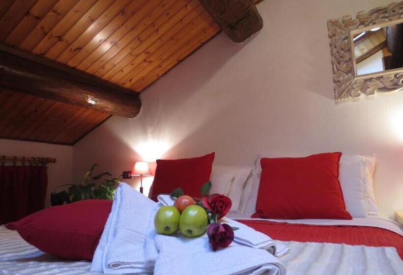 חדר סטנדרט לשלושה, Aurora