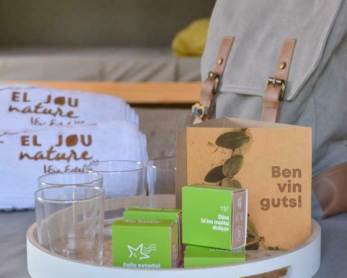 غرفة عائلية, El Jou Nature