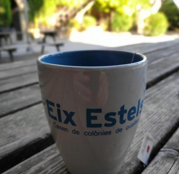 غرفة قياسية ثلاثية, El Jou Nature