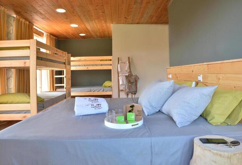 إستوديو قياسى, El Jou Nature