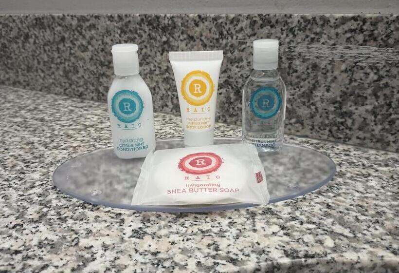 スタンダードルーム, Rodeway Inn & Suites