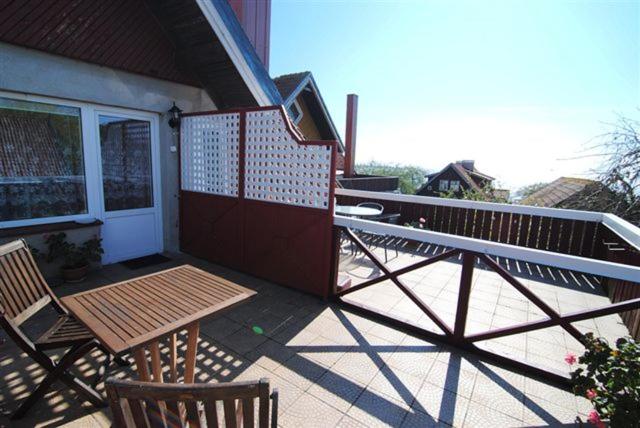 اتاق استاندارد با تراس, Nida Guesthouse At Loreta