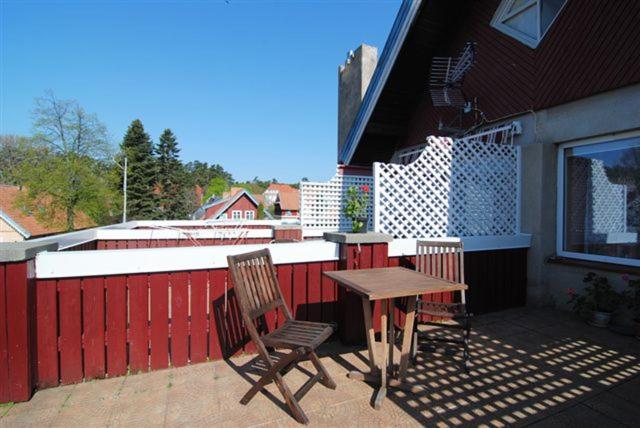 اتاق استاندارد با تراس, Nida Guesthouse At Loreta