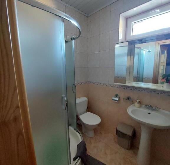 اتاق استاندارد با تراس, Nida Guesthouse At Loreta