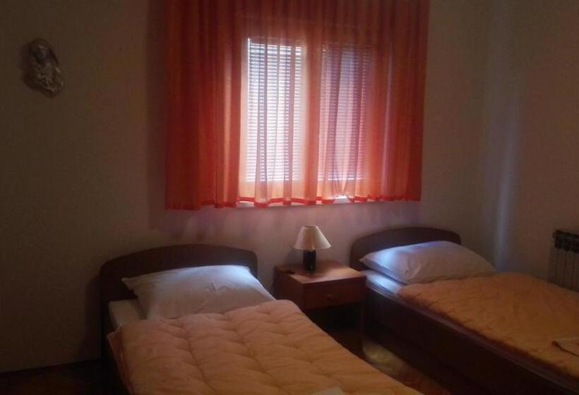 اتاق استاندارد, Pansion Cilic