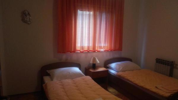 اتاق استاندارد, Pansion Cilic