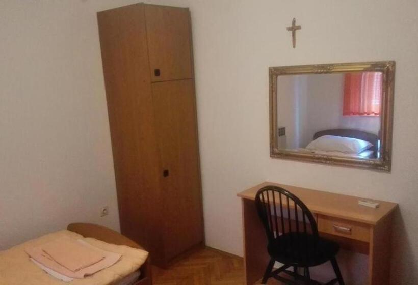 اتاق استاندارد, Pansion Cilic