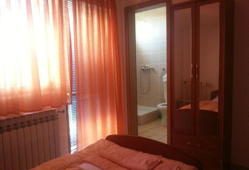 اتاق استاندارد, Pansion Cilic