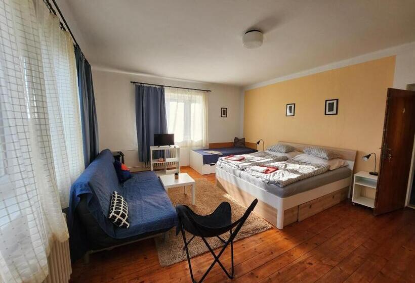 Номер Стандарт Трехместный, Penzion Sport