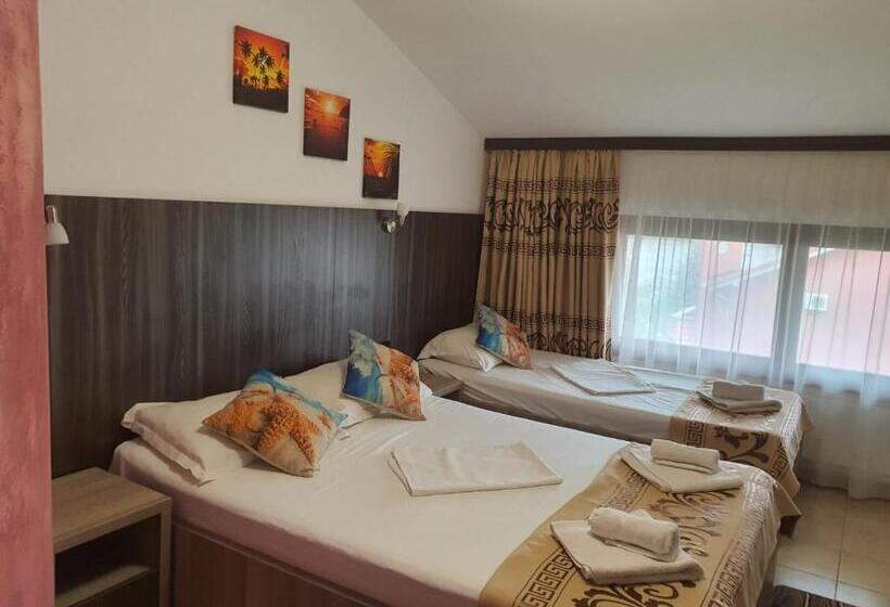 Habitació Estàndard, Raluca