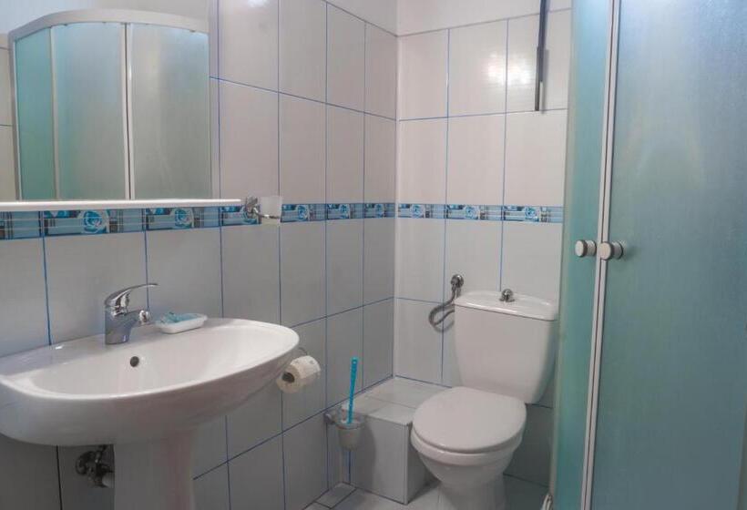 Habitación Estándar Baño Exterior, Raluca