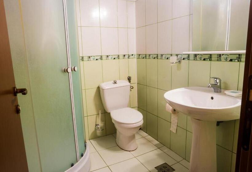 Habitació Estàndard amb Balconada, Raluca