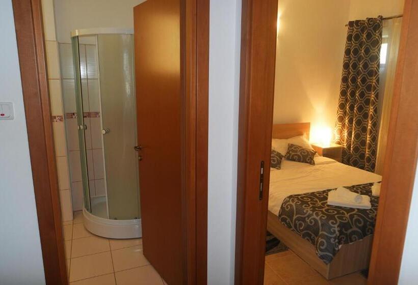 Suite 2 Dormitoris, Raluca