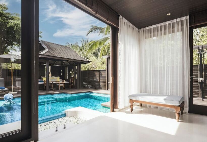 빌라 1 베드룸 - 수영장, Anantara Mai Khao Phuket Villas