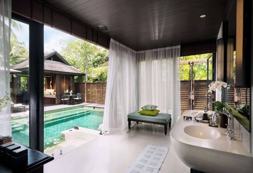Вилла с 1 спальней и бассейном, Anantara Mai Khao Phuket Villas