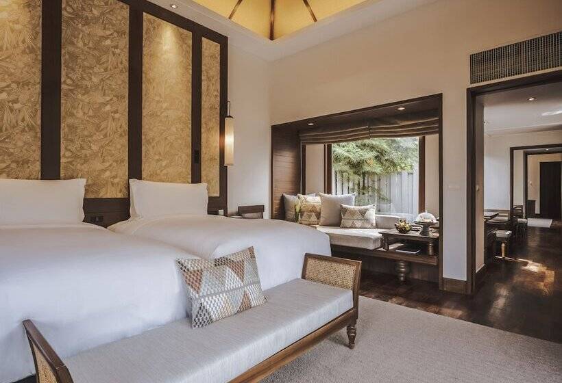 Вилла с 1 спальней и бассейном, Anantara Mai Khao Phuket Villas