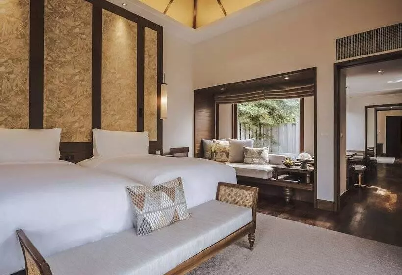 プール付き１ベッドルームヴィラ, Anantara Mai Khao Phuket Villas