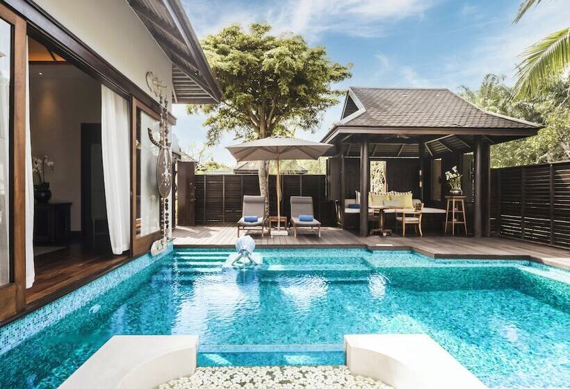 Вилла с 1 спальней и бассейном, Anantara Mai Khao Phuket Villas
