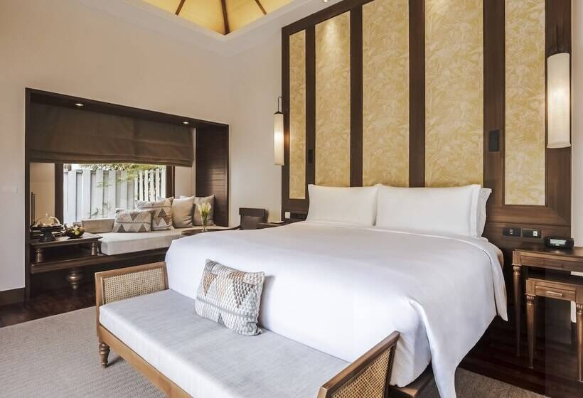 빌라 1 베드룸 - 수영장, Anantara Mai Khao Phuket Villas
