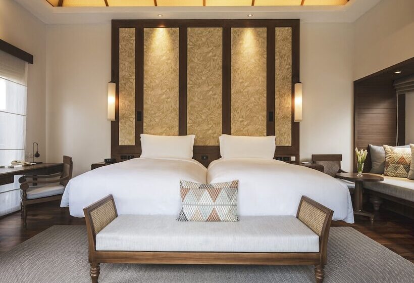 Вилла с 1 спальней и бассейном, Anantara Mai Khao Phuket Villas