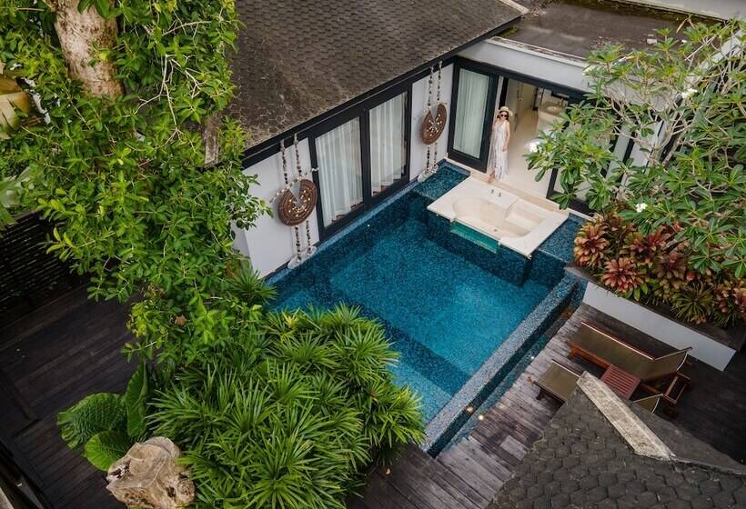 Вилла с 1 спальней и бассейном, Anantara Mai Khao Phuket Villas