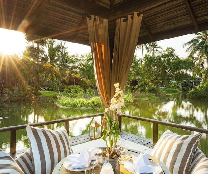 빌라 1 베드룸 - 수영장, Anantara Mai Khao Phuket Villas