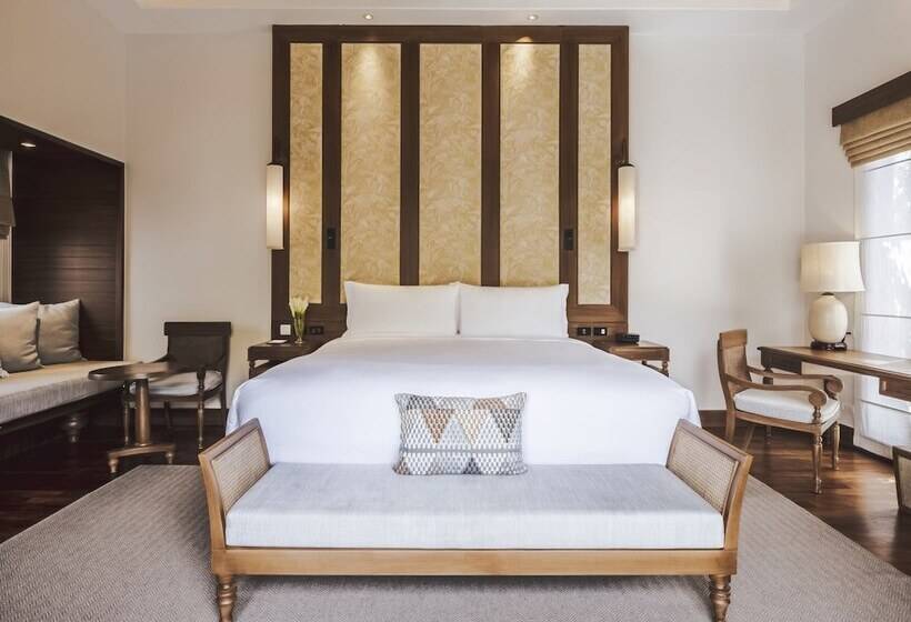 Вилла с 1 спальней и бассейном, Anantara Mai Khao Phuket Villas