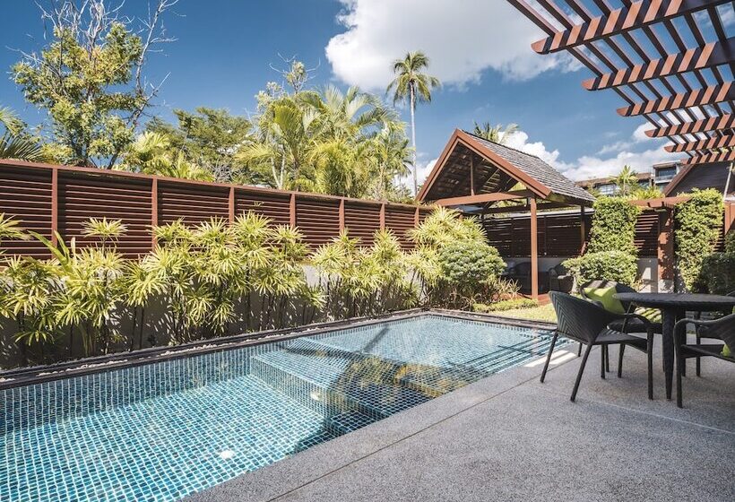 Апартаменты 2 Спальни с Бассейном, Anantara Mai Khao Phuket Villas