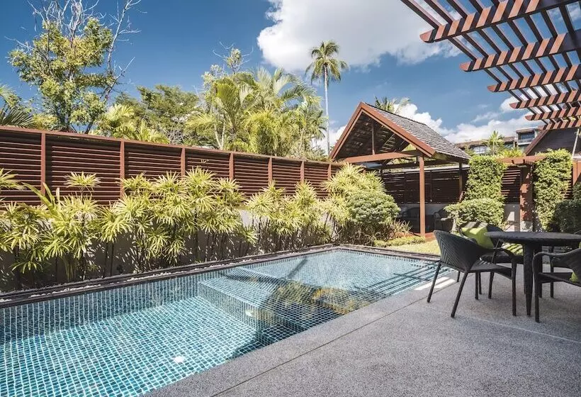 プール付き２人用あアパート, Anantara Mai Khao Phuket Villas