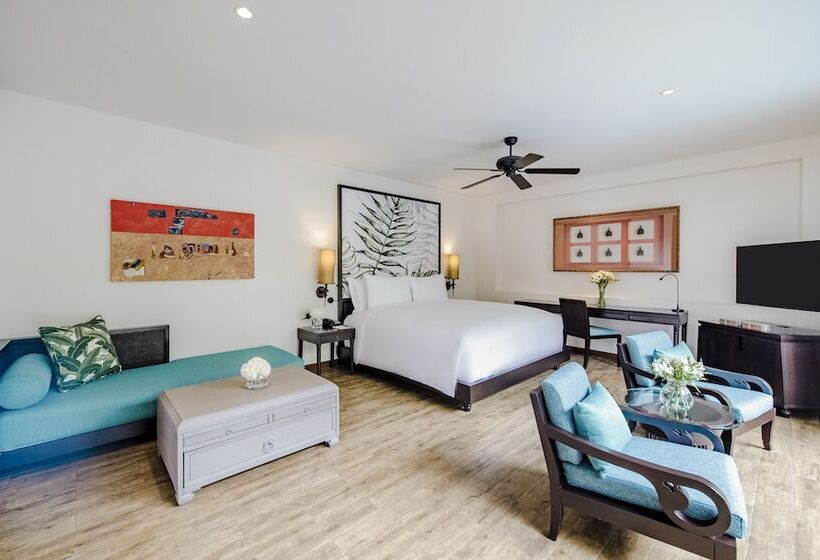 2침실 아파트 풀장구비, Anantara Mai Khao Phuket Villas