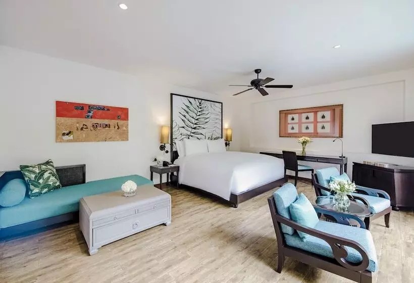 プール付き２人用あアパート, Anantara Mai Khao Phuket Villas