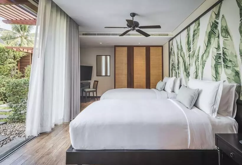 プール付き２人用あアパート, Anantara Mai Khao Phuket Villas