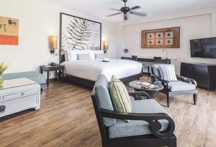 プール付き２人用あアパート, Anantara Mai Khao Phuket Villas