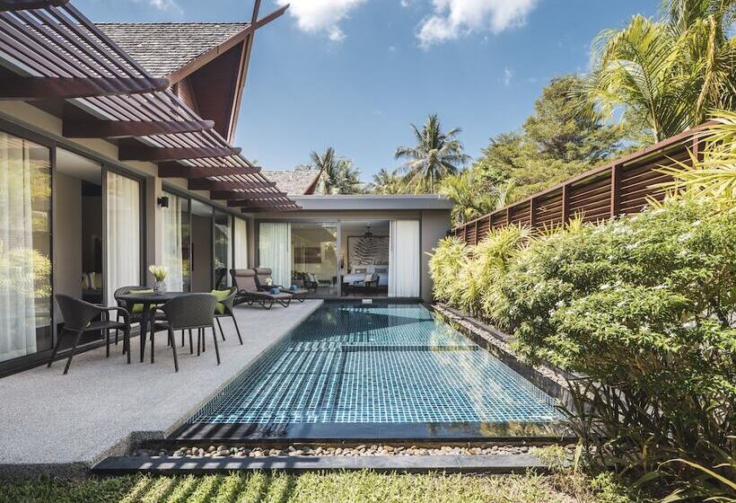 Апартаменты 2 Спальни с Бассейном, Anantara Mai Khao Phuket Villas