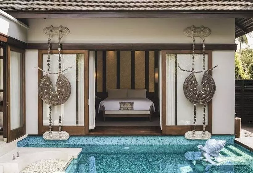 プール付き１ベッドルームヴィラ, Anantara Mai Khao Phuket Villas