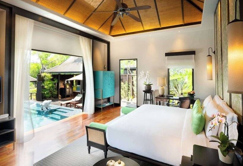 빌라 1 베드룸 - 수영장, Anantara Mai Khao Phuket Villas