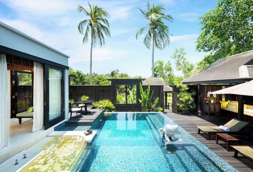 Вилла с 1 спальней и бассейном, Anantara Mai Khao Phuket Villas
