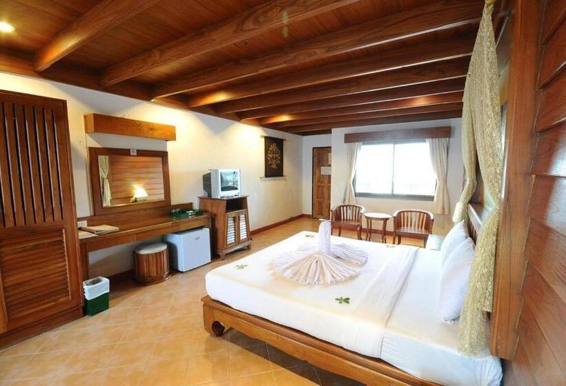 수피리어 룸, Bel Aire Patong