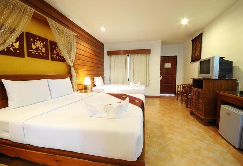 수피리어 룸, Bel Aire Patong