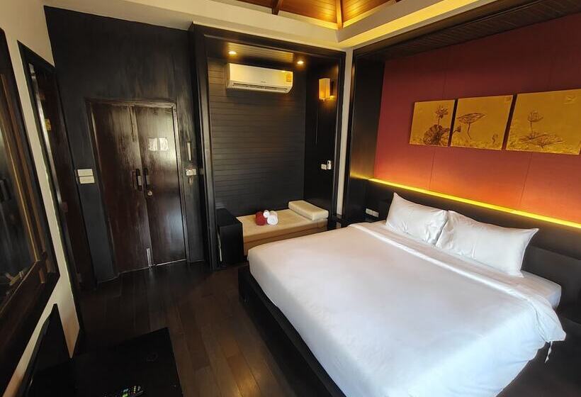 Вилла Deluxe 1 Спальня, Bhundhari Residence Koh Samui