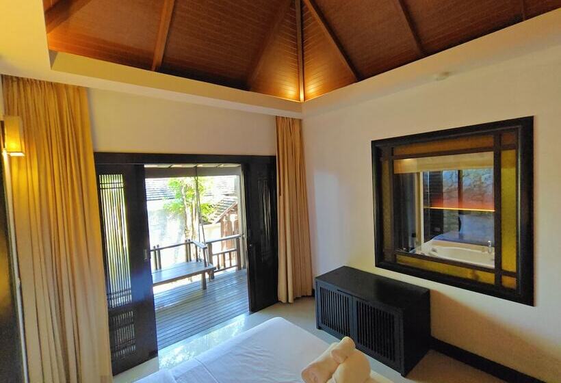 Вилла Deluxe 1 Спальня, Bhundhari Residence Koh Samui