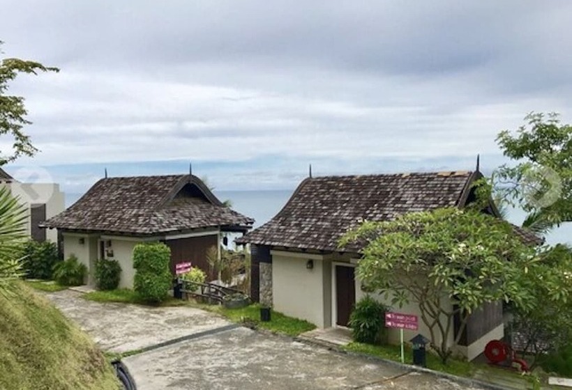 Вилла Deluxe 1 Спальня Вид на Море, Bhundhari Residence Koh Samui