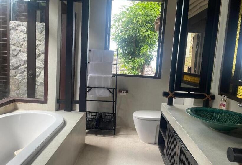 Вилла Deluxe 1 Спальня, Bhundhari Residence Koh Samui