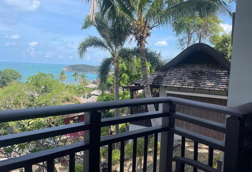 デラックスファミリールーム, Bhundhari Residence Koh Samui