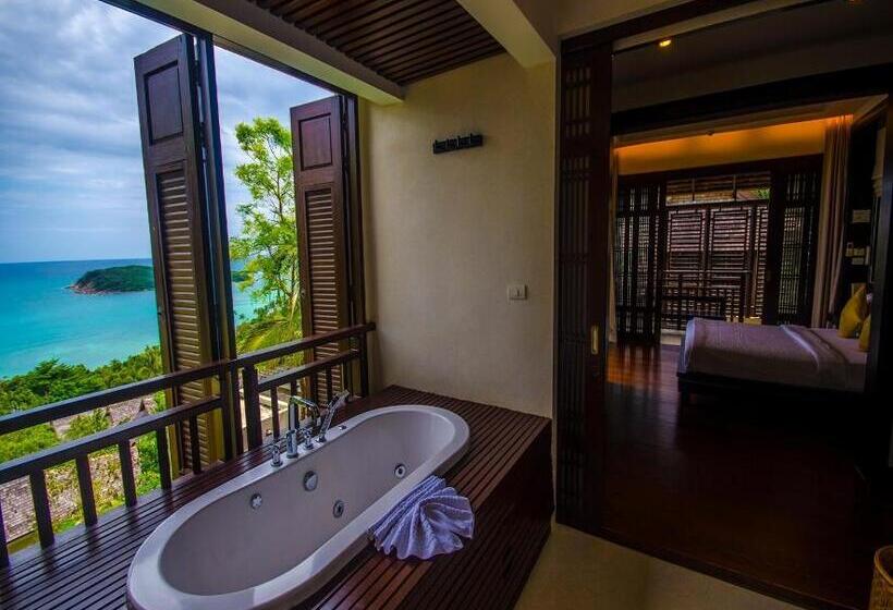 Вилла 2 Спальни, Bhundhari Residence Koh Samui