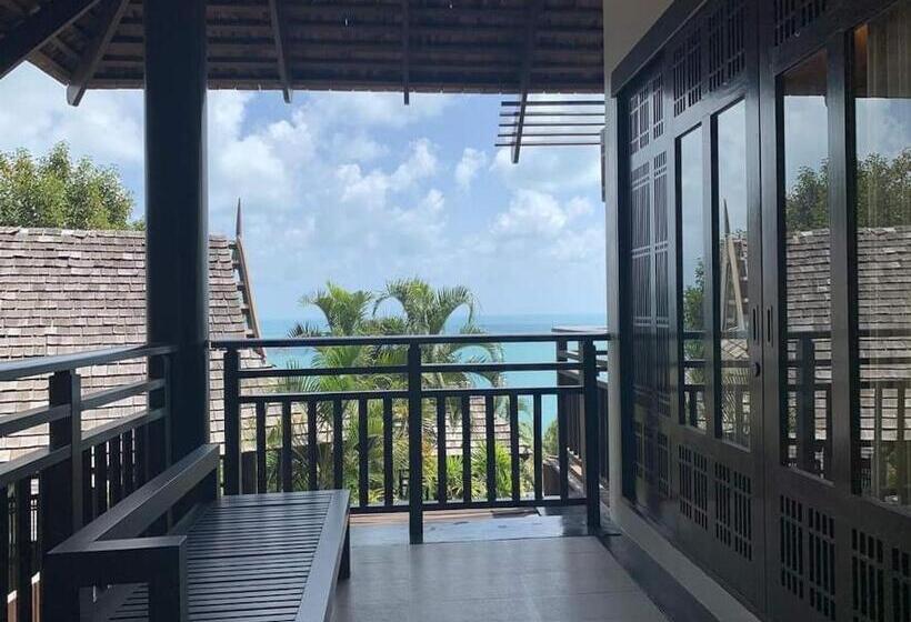 ツーベッドルーム　ヴィラ, Bhundhari Residence Koh Samui