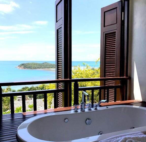 Вилла с 1 спальней и бассейном, Bhundhari Residence Koh Samui