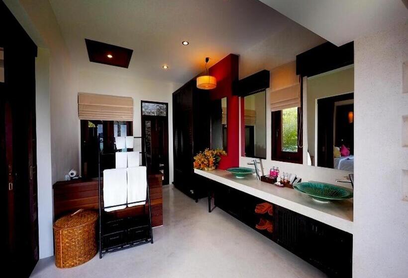 ビラホテル１ベッドルーム, Bhundhari Residence Koh Samui