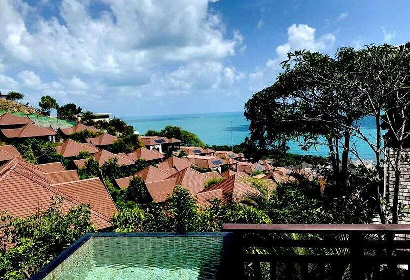 ビラホテル１ベッドルーム, Bhundhari Residence Koh Samui