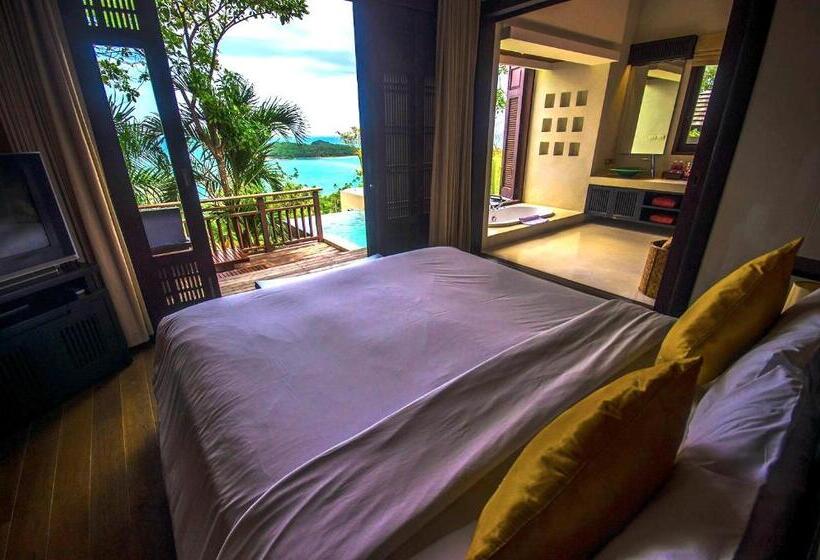 ビラホテル１ベッドルーム, Bhundhari Residence Koh Samui